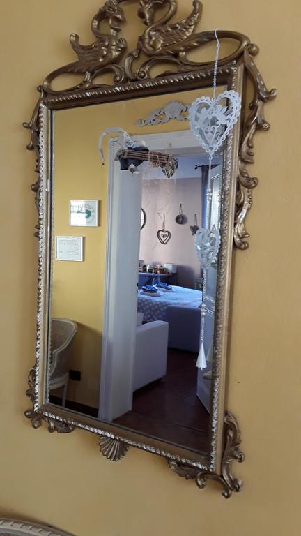 B&B Cà dal Busc Sostegno Exterior foto